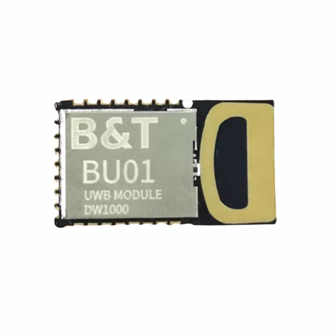Ai-Thinker BU01 UWB indoor positioning module front view